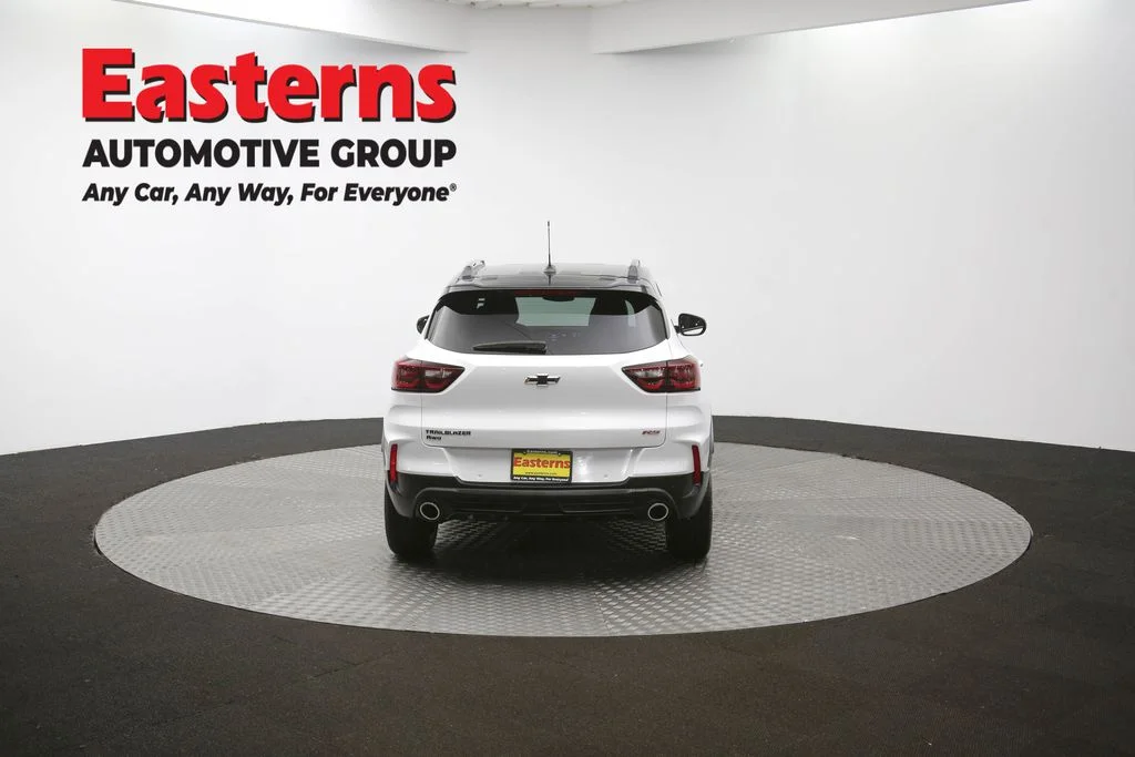 Used 2024 White Chevrolet RS image 36