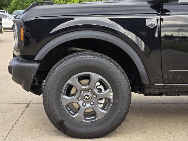 New 2026 Shadow Black Ford Big Bend® image 26