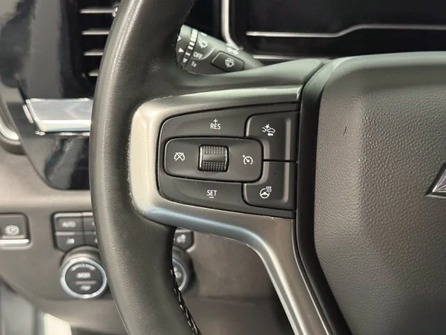 Used 2024 White Chevrolet LTZ image 16