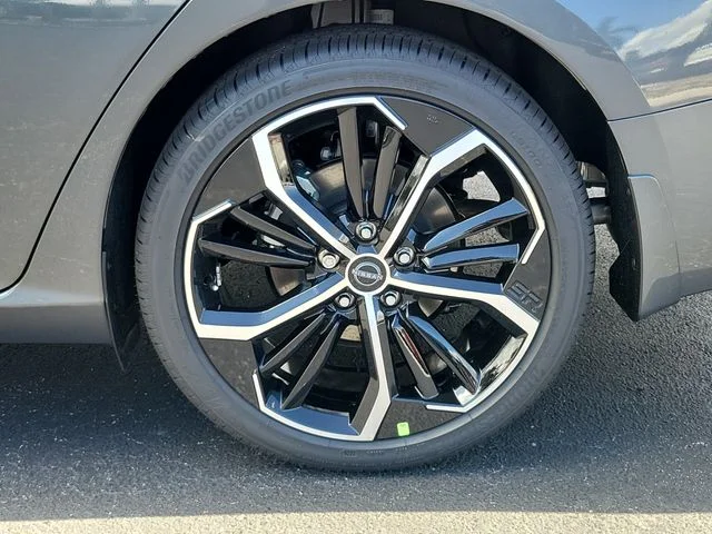New 2026 Gun Metallic Nissan SR image 10
