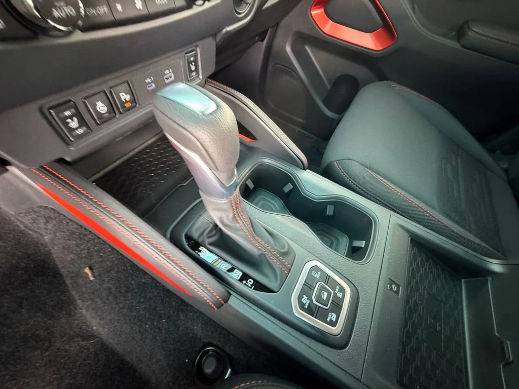 New 2026 Black Nissan PRO-4X image 22