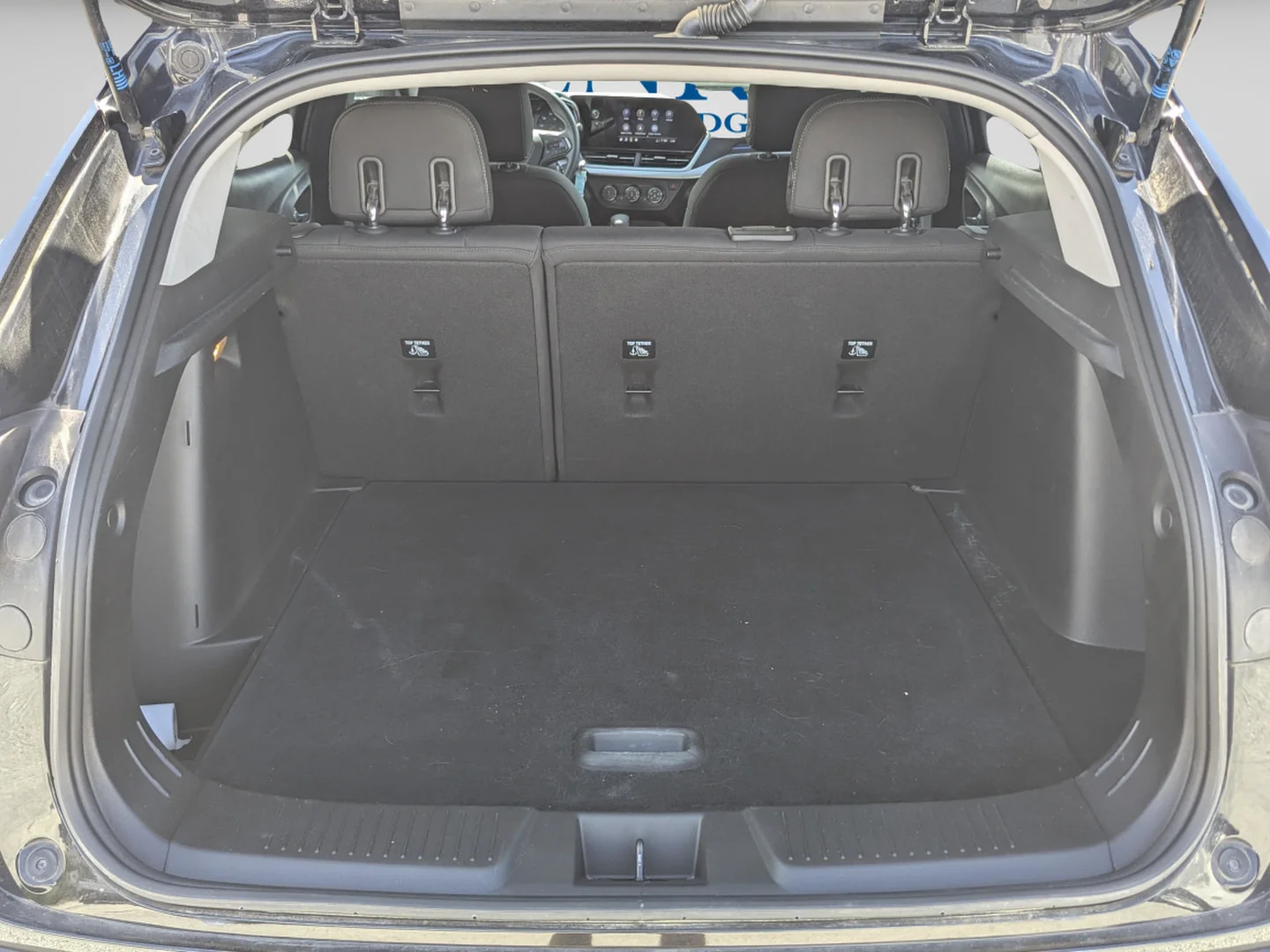 Used 2024 Mosaic Black Metallic Chevrolet LS image 17