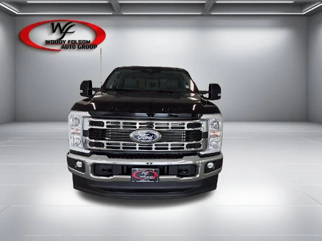 New 2027 Agate Black Metallic Ford F-350® XL image 16