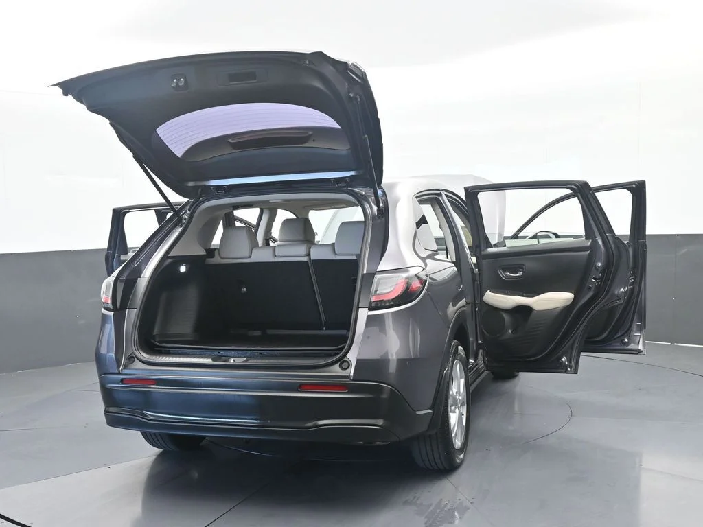 Used 2023 Gray Honda LX image 70