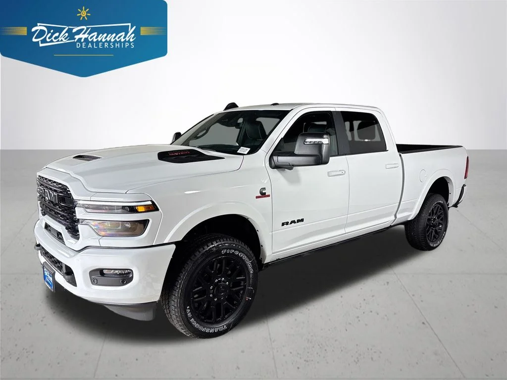 2026 RAM 2500 Limited 4X4 Crew Cab SWB's photo