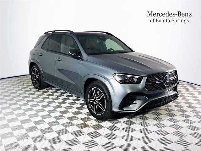 2026 Mercedes-Benz GLE GLE 350