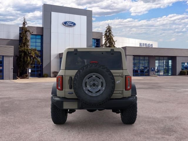 2025 Ford Bronco 4-Door Badlands - Photo 5