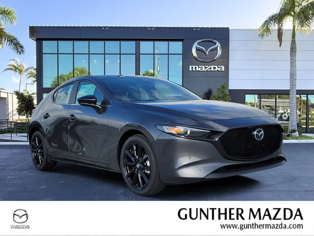 2026 Mazda Mazda3 Hatchback 2.5 S Select Sport