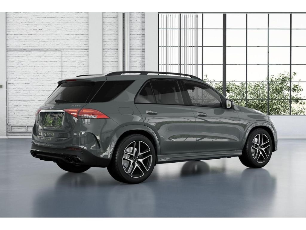 New 2026  Mercedes-Benz GLE 53 AMG® image 20