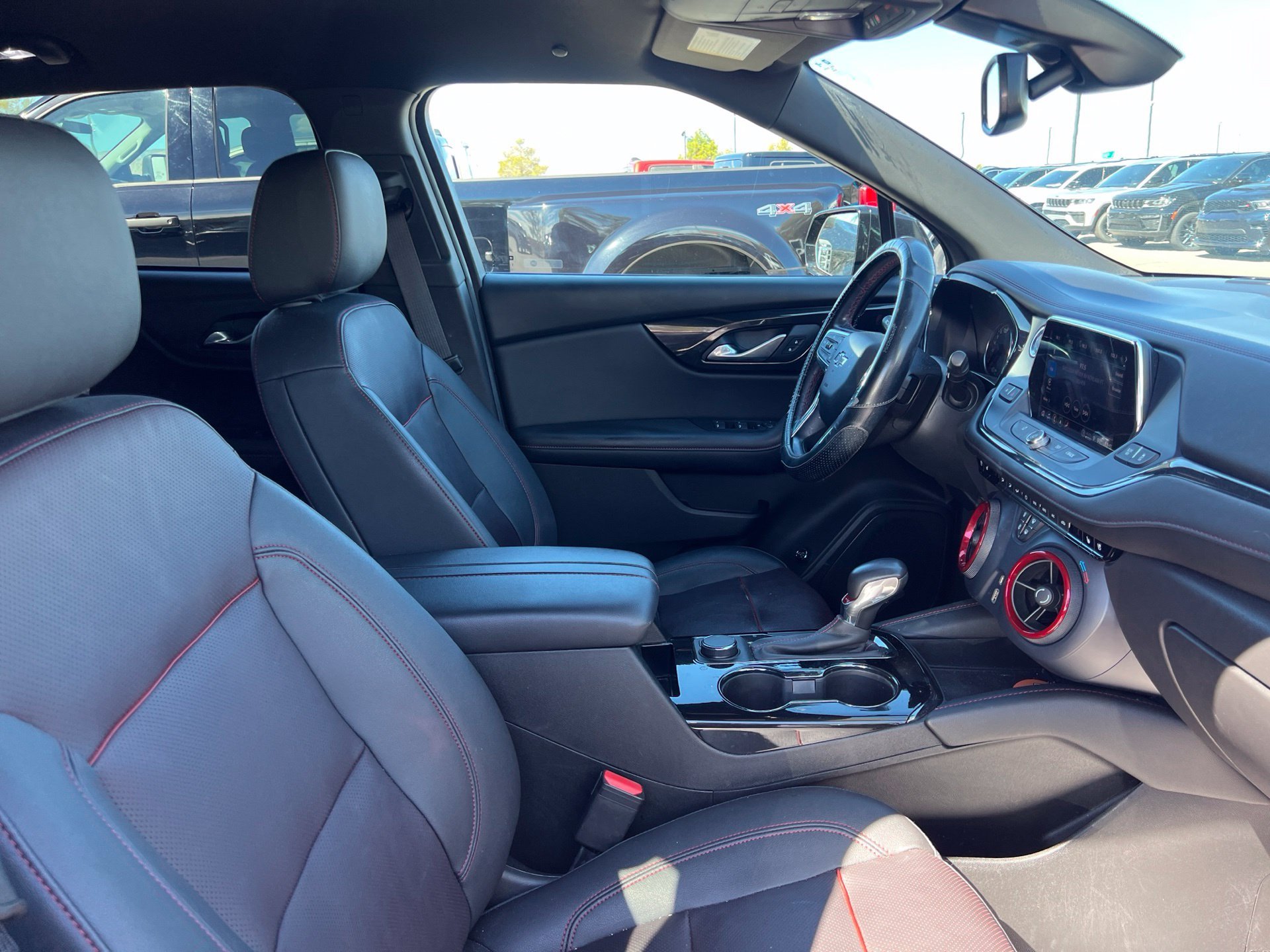 Used 2022 Black Chevrolet RS image 20