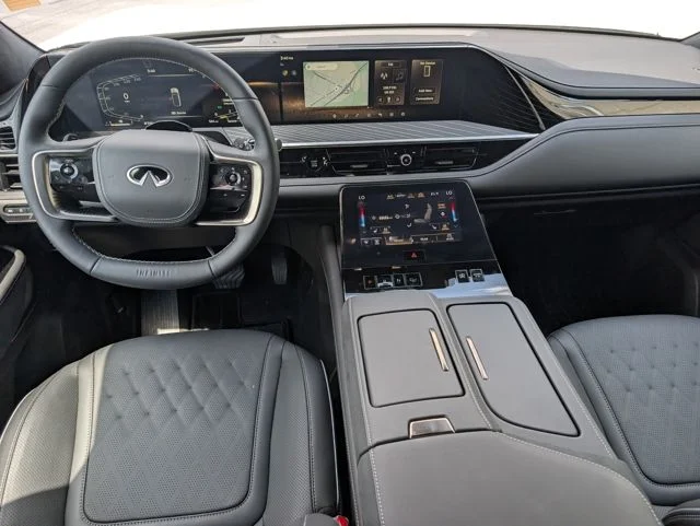2026 INFINITI QX80 Autograph - Photo 11