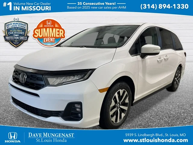 2026 Honda Odyssey EX-L
