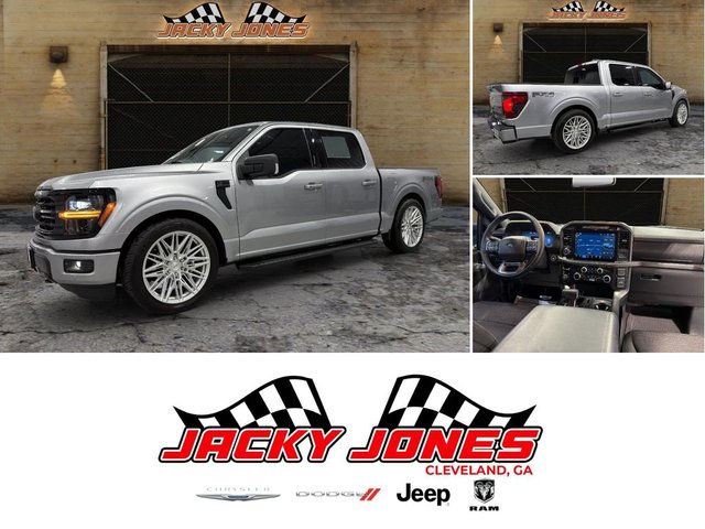 2024 Ford F-150 XLT