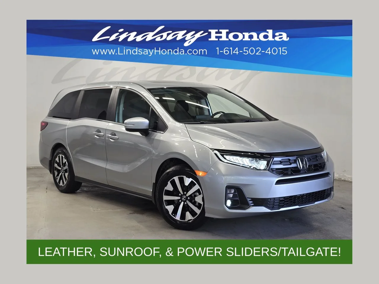 2026 Honda Odyssey
