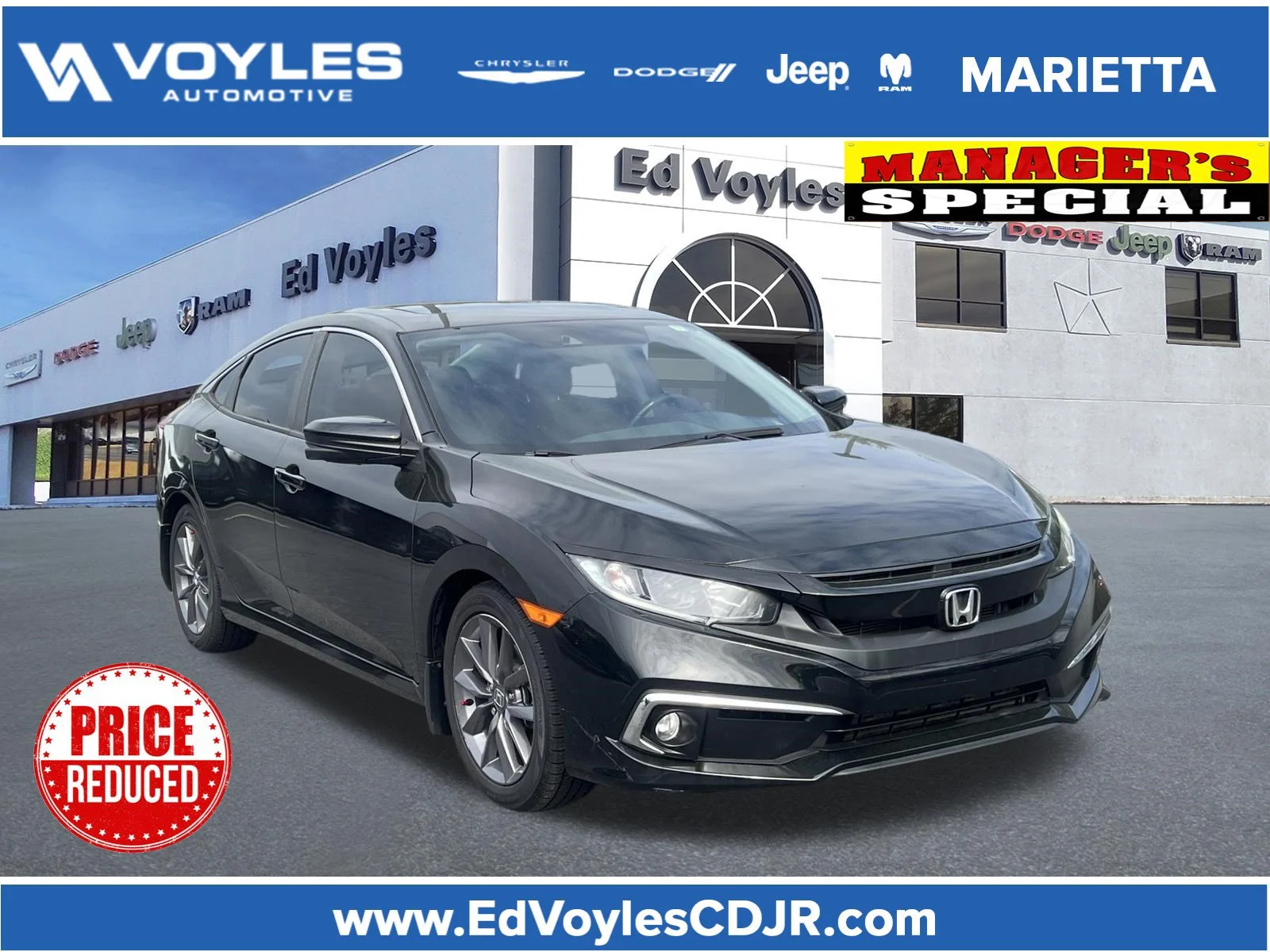 2021 Honda Civic
