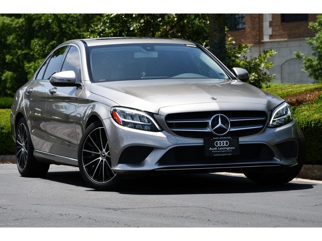 2020 Mercedes-Benz C-Class C300
