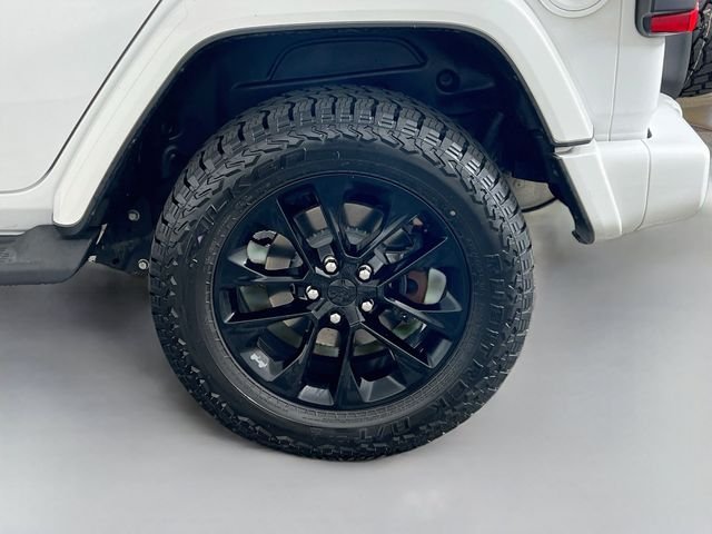 2020 Jeep Wrangler Unlimited High Altitude - Photo 35