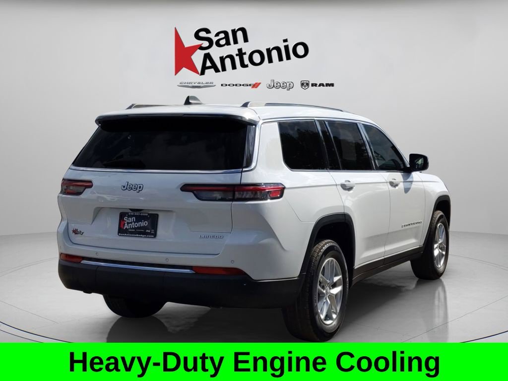 2025 Jeep Grand Cherokee L Laredo - Photo 11