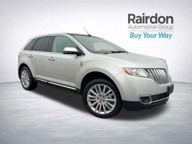 2013 Lincoln MKX AWD's photo