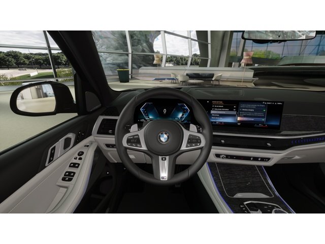 New 2026 Gray BMW X5 50e image 13