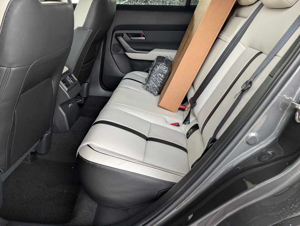 New 2026 Machine Gray Metallic Mazda 2.5 S Premium AWD image 7