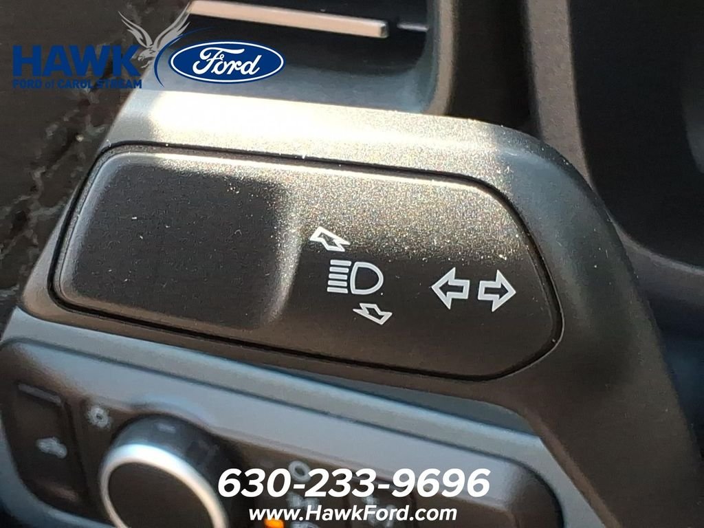Used 2025 Gray Ford Lariat image 23