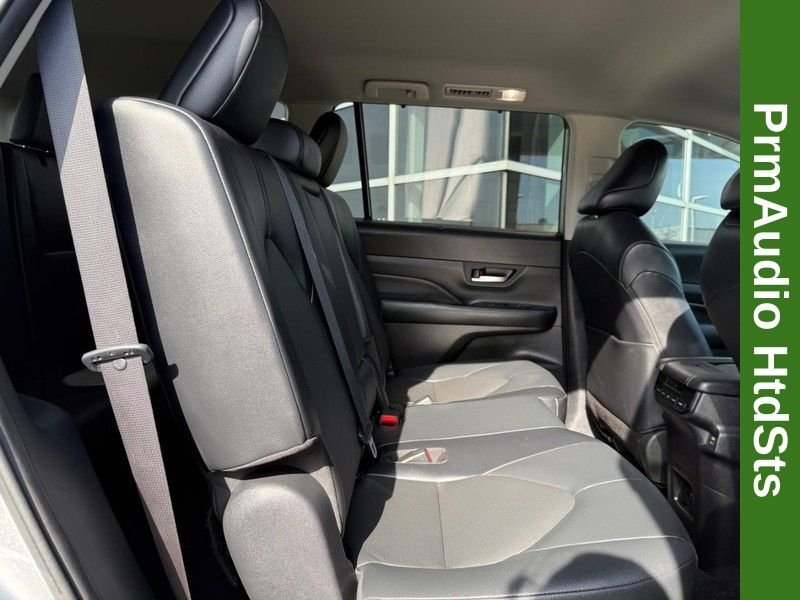 2024 Toyota Grand Highlander XLE - Photo 12