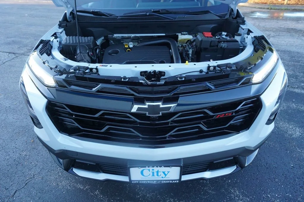 2026 Chevrolet Equinox RS - Photo 28