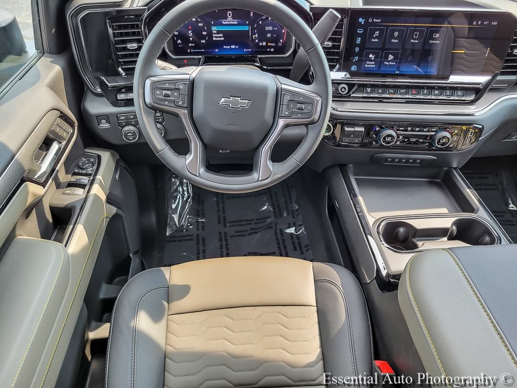 2026 Chevrolet Silverado 2500 HD ZR2 - Photo 11