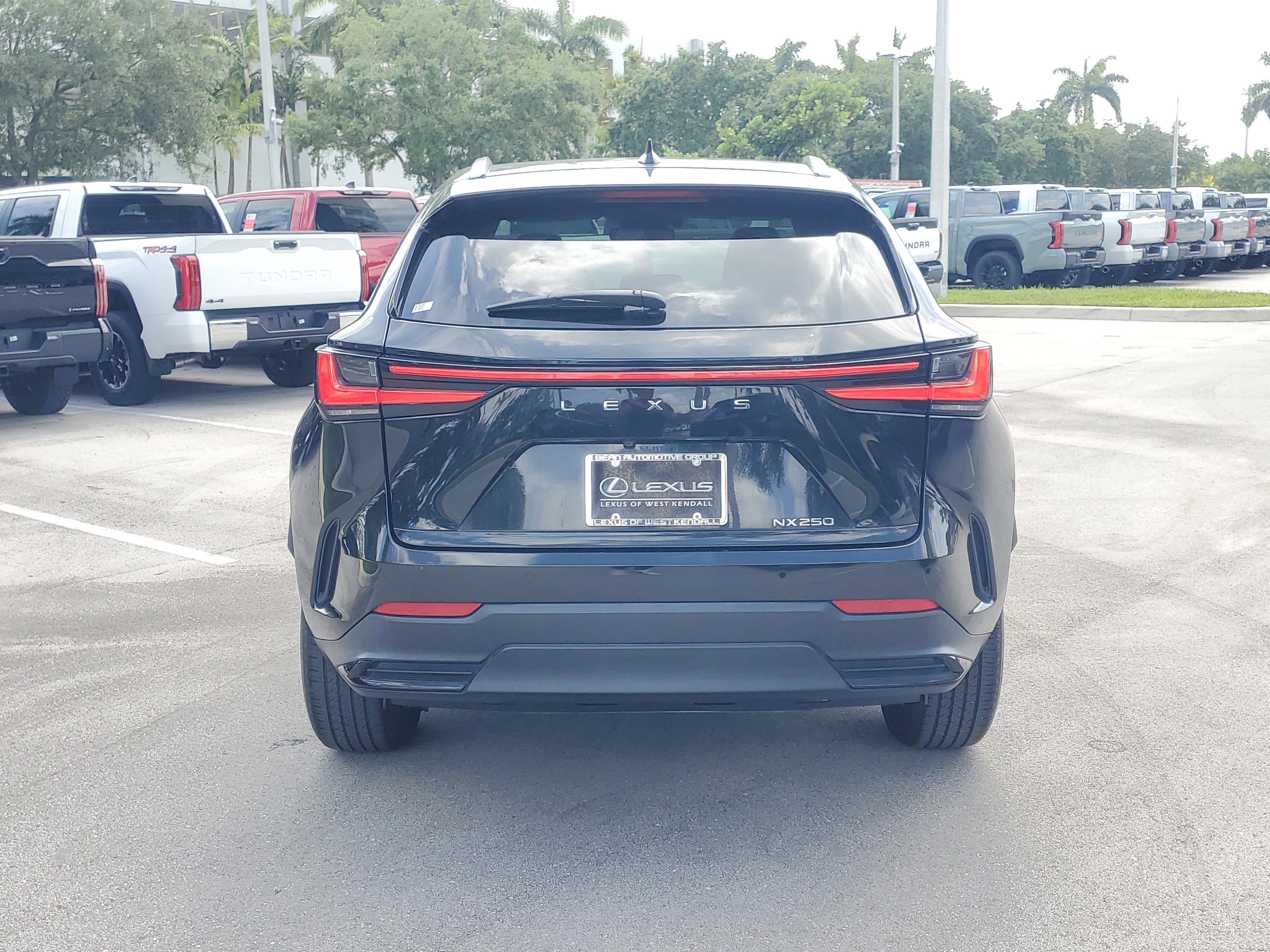 Used 2023 Caviar Lexus NX 250 Premium image 9