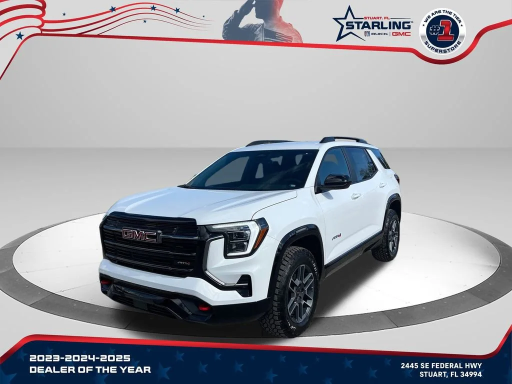 2026 GMC Terrain