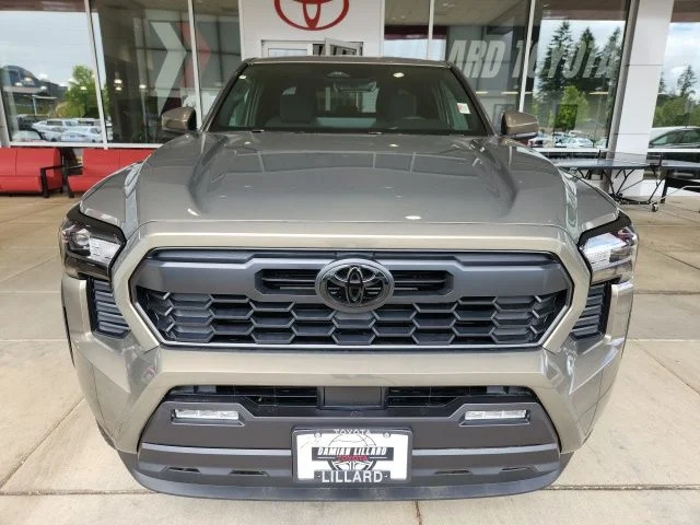 New 2026 Bronze Oxide Toyota TRD Off-Road i-FORCE MAX image 5