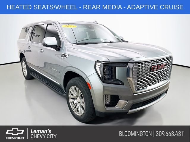 Used 2023 Sterling Metallic GMC Denali image 1