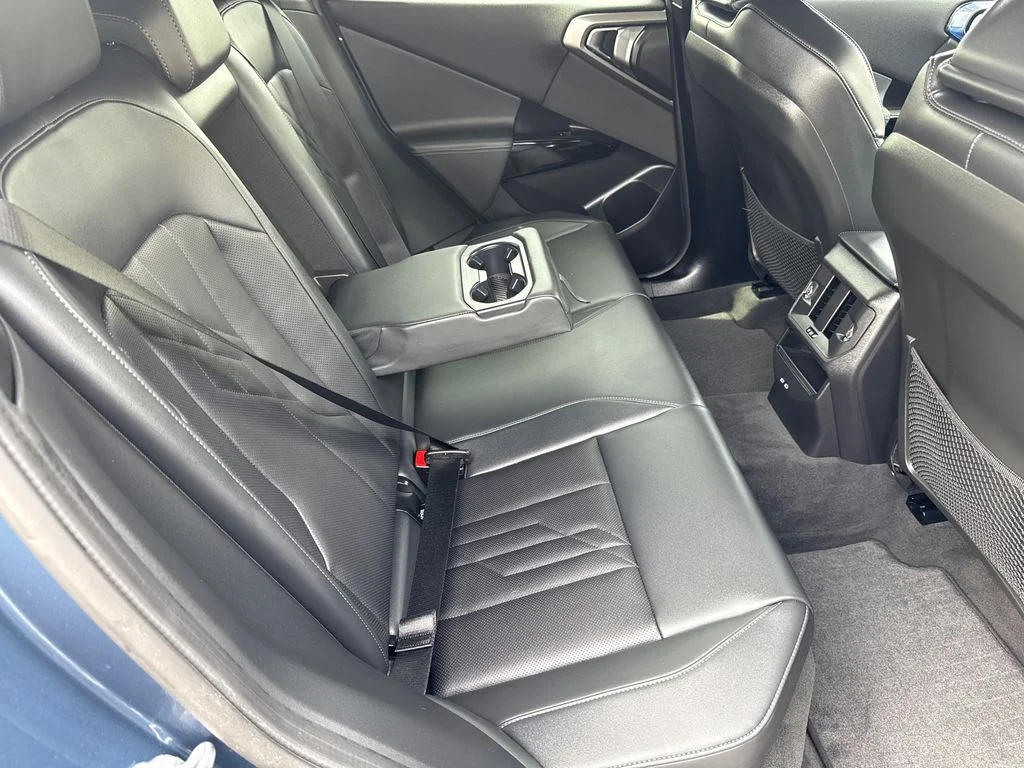 Used 2026 Blue BMW 30 xDrive image 15