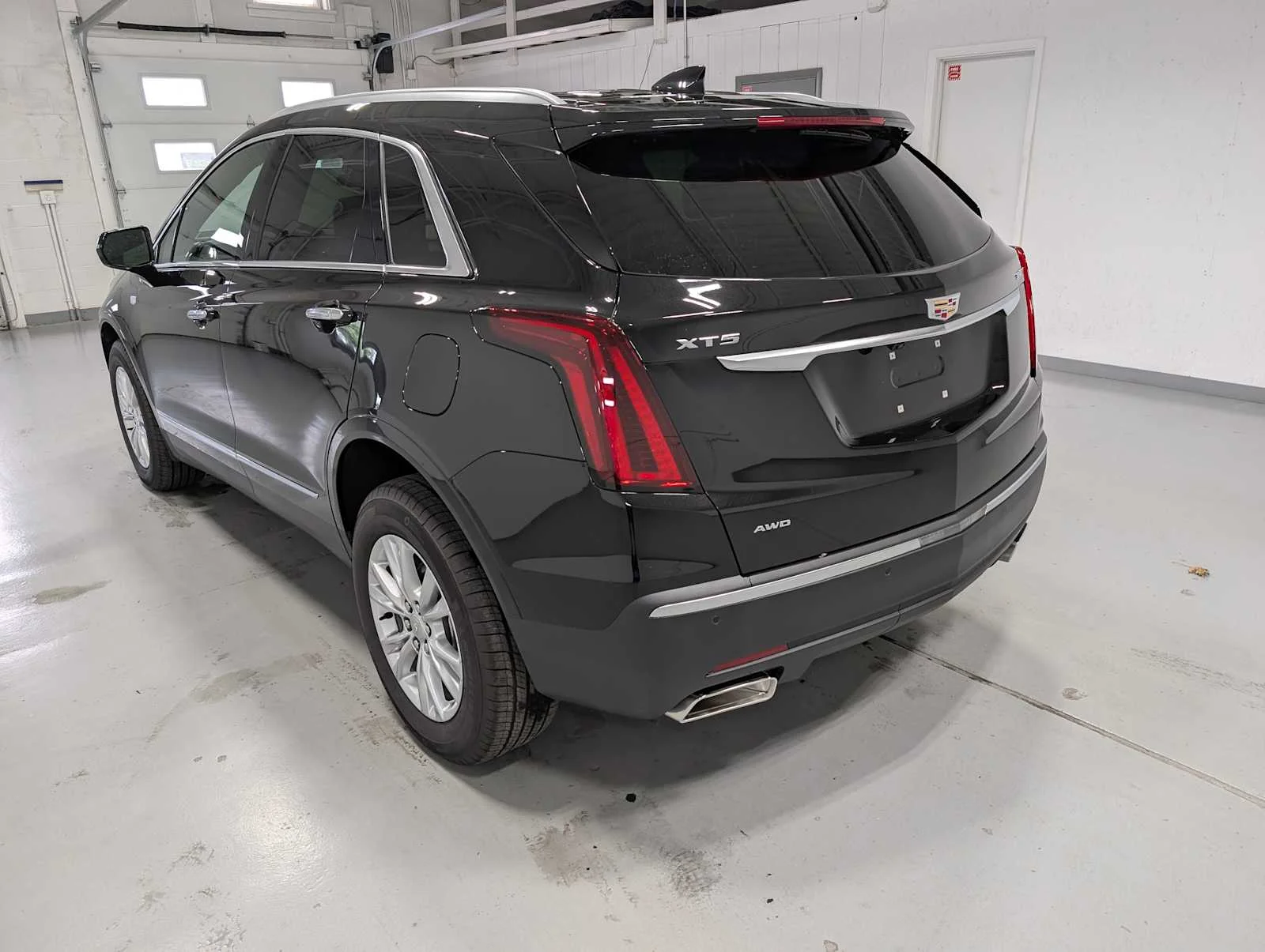 2026 Cadillac XT5 Luxury - Photo 9