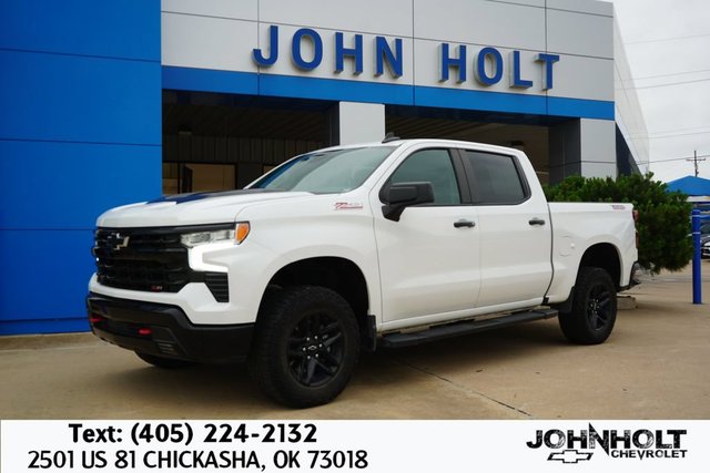 2024 Chevrolet Silverado 1500