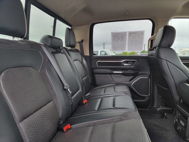Used 2021 White Ram Laramie Crew Cab 4x4 5