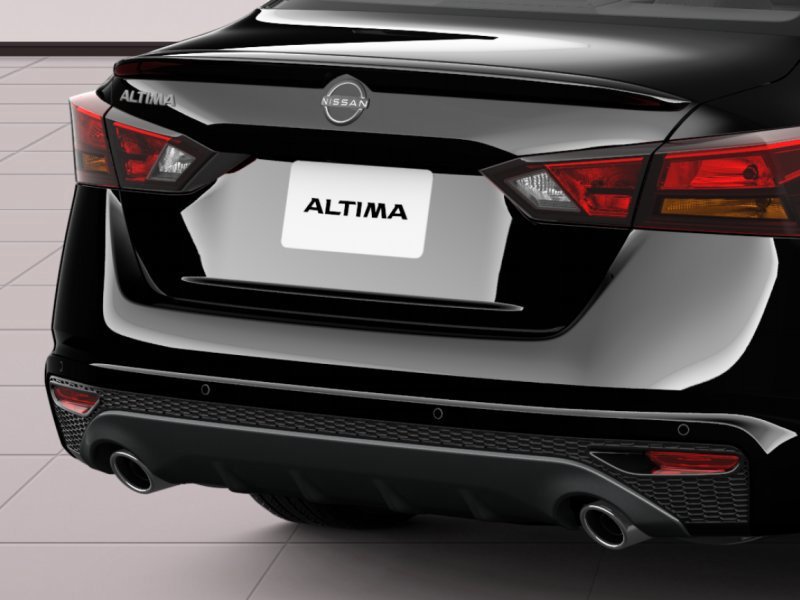 New 2026 Black Nissan 2.5 SV image 15