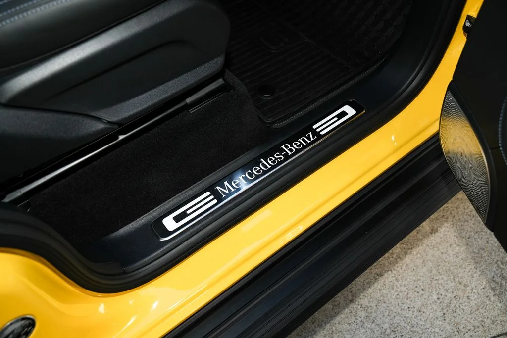Used 2026  Mercedes-Benz G 550 image 24