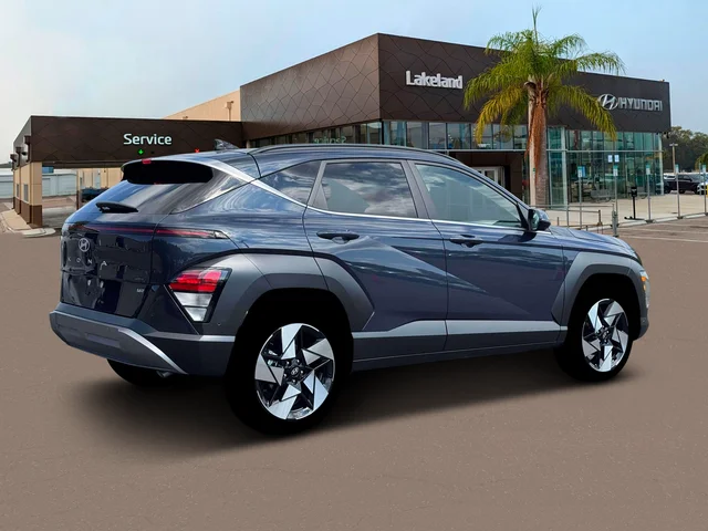New 2026 Hyundai KONA Limited
