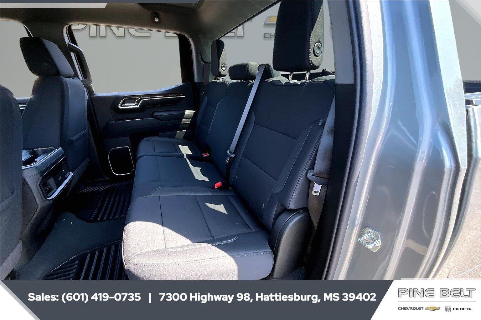 2026 Chevrolet Silverado 1500 LT - Photo 20