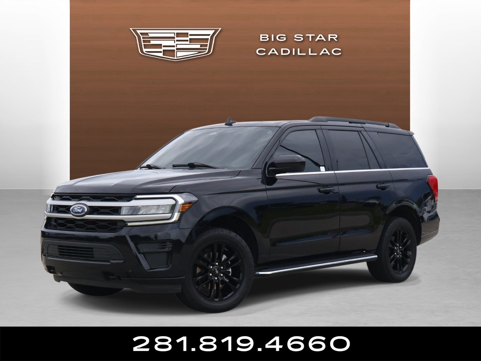 2023 Ford Expedition