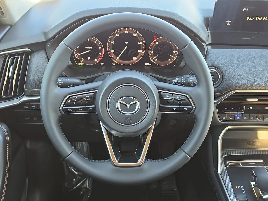 New 2026 Gray Mazda 3.3 Turbo Premium image 18