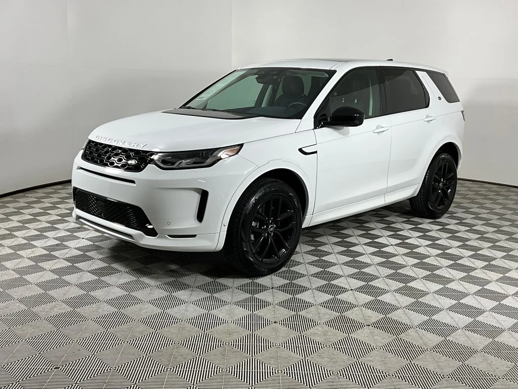 2025 Land Rover Discovery Sport S