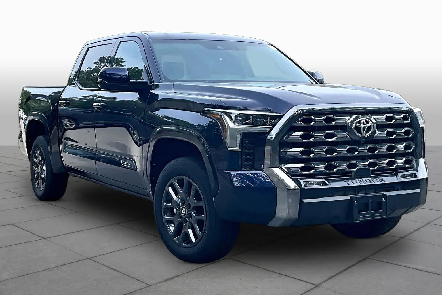 New 2026 Blueprint Toyota Platinum image 2