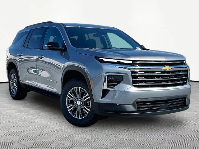 2027 Chevrolet Traverse