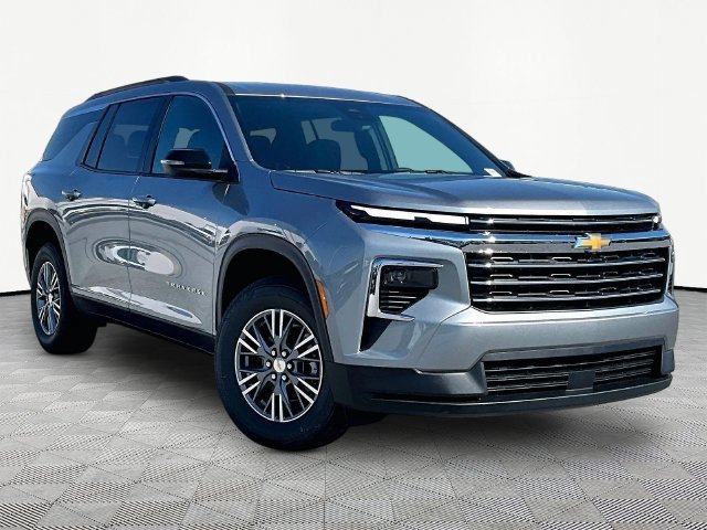 2027 Chevrolet Traverse
