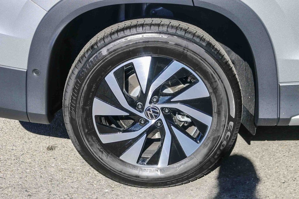 2026 Volkswagen Tiguan S - Photo 11