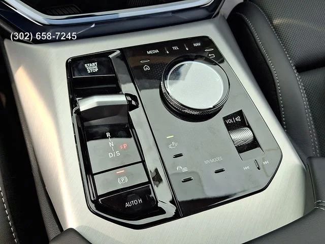 New 2026 Dark Graphite Metallic BMW M50 xDrive image 14