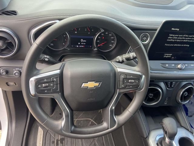 Used 2024 White Chevrolet LT image 13